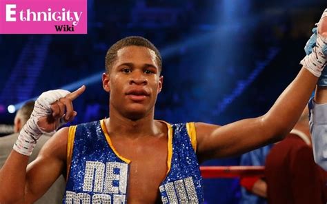 devin haney nationality and ethnicity|More.